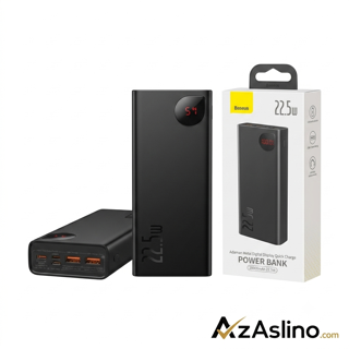 پاوربانک 20000mAh 22W بیسوس