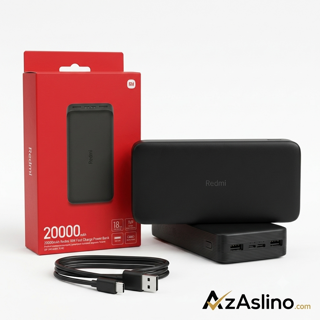 پاوربانک شیاومی 20000mAh 18W